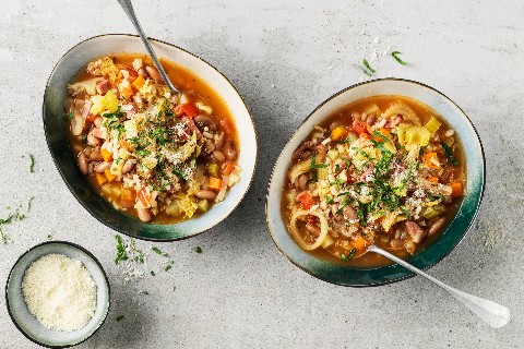 Tessiner Minestrone