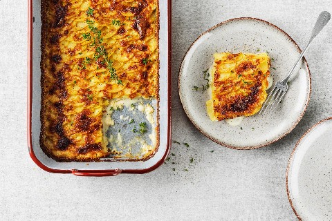Kartoffelgratin