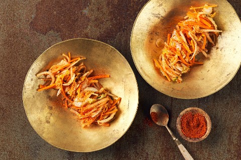 Blitz-Kimchi Chun Hee