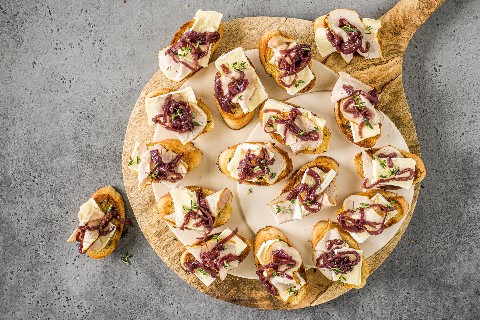 Crostini di arrosto