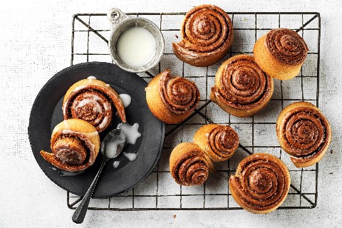 Zimtschnecken