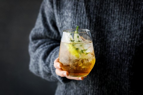 Port tonic speziato