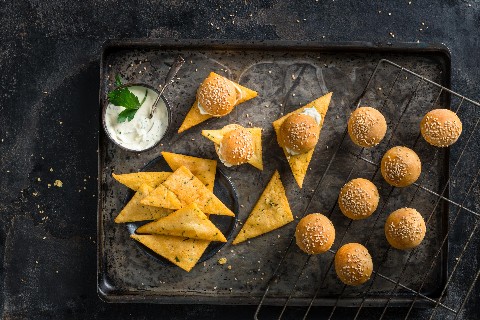 Pane e panelle