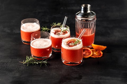 Blutorangen Sour