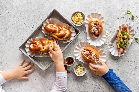 Hot Dog Party