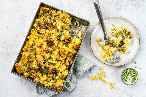 Gratin di pasta