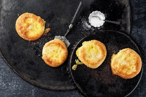 Mini Gâteaux du Léman