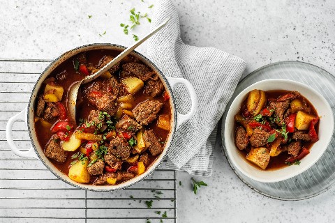 Ungarisches Gulasch