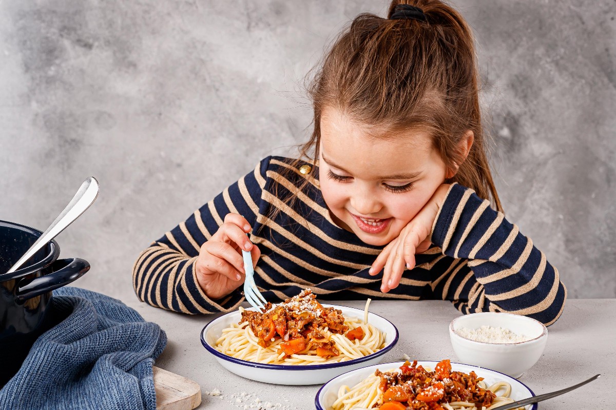 Spaghetti bolo - Recipes | little FOOBY