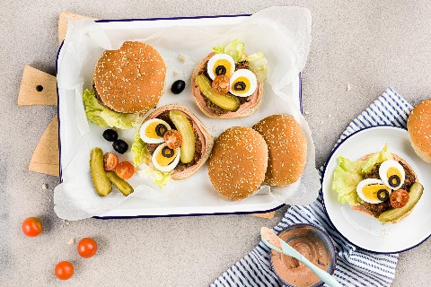 Gesichtli Burger