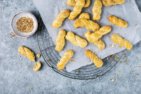 Greek Easter cookies