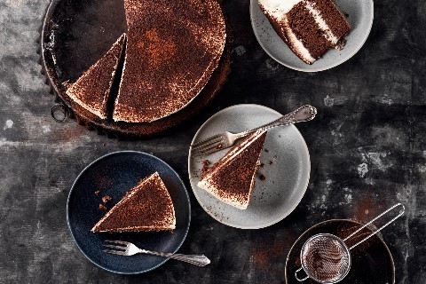 Baileys-Torte