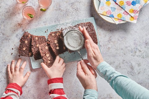 Mississippi Cake