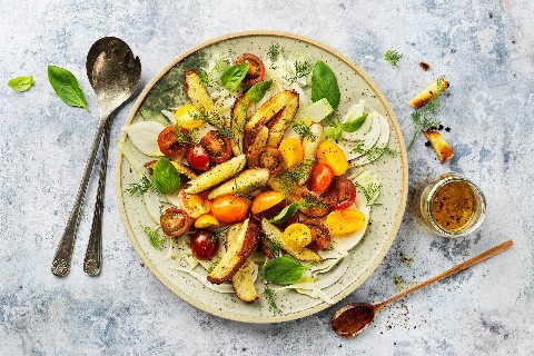 Panzanella estivale