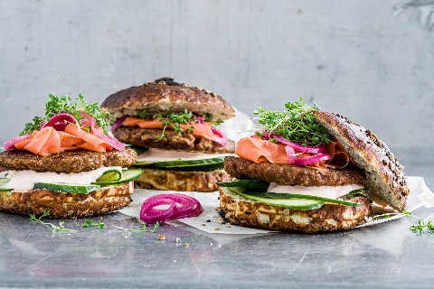 Green Mountain Burger