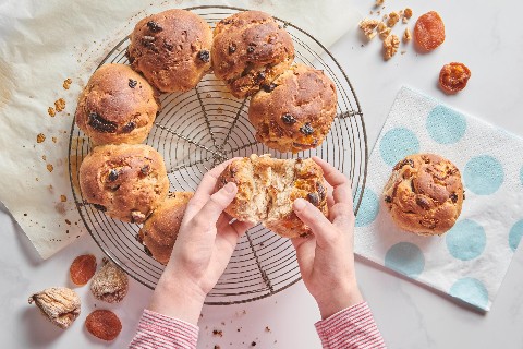Couronne du goûter