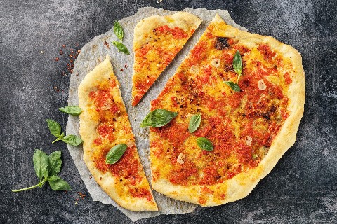 Pizza Marinara