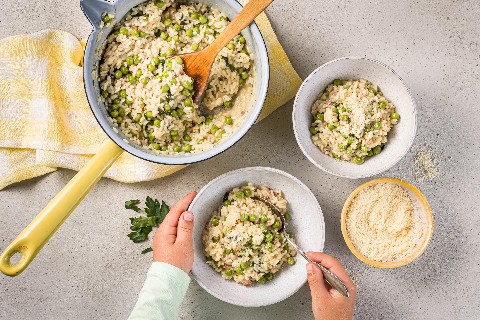 Risi e bisi