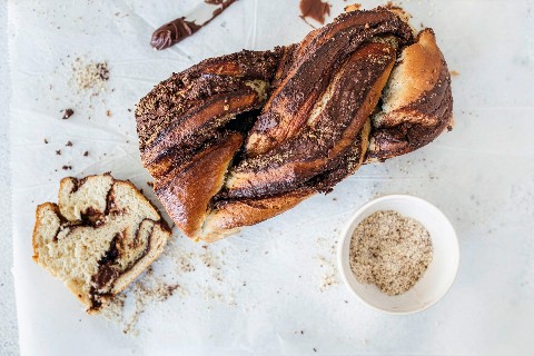 Babka della colazione