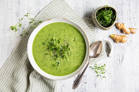 Potage Green Power