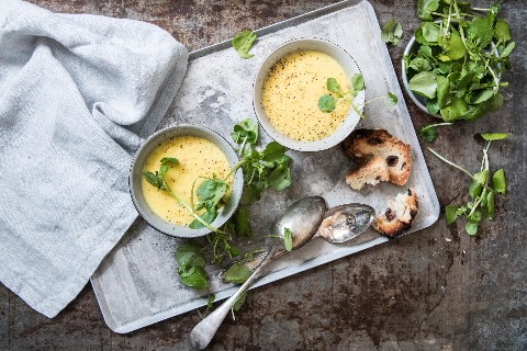 Maissuppe