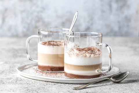 Marroni-Latte Macchiato