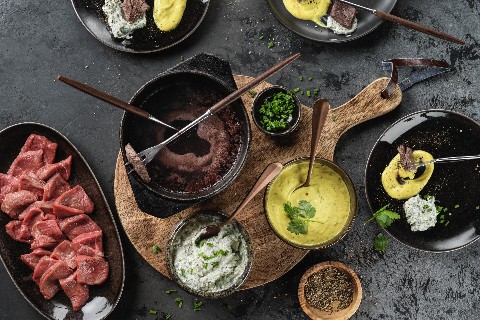 Fondue Bacchus