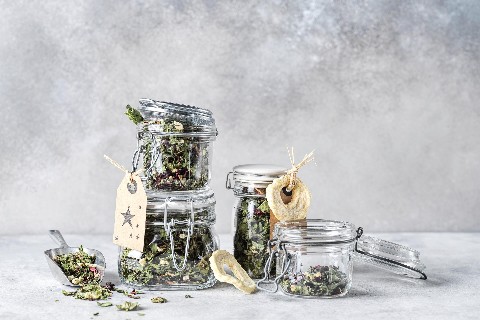Miscela di tè da regalare
