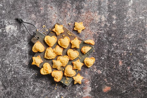 Gebackene Ravioli