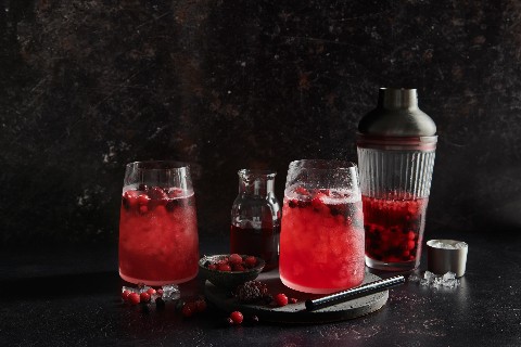 Bombay Bramble