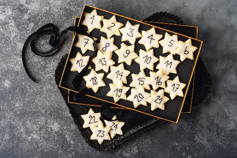 Biscuits de l'Avent