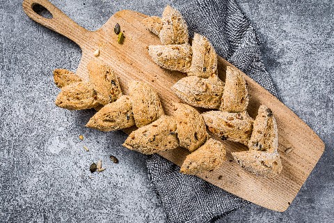 Pain d'épi - Pane spiga