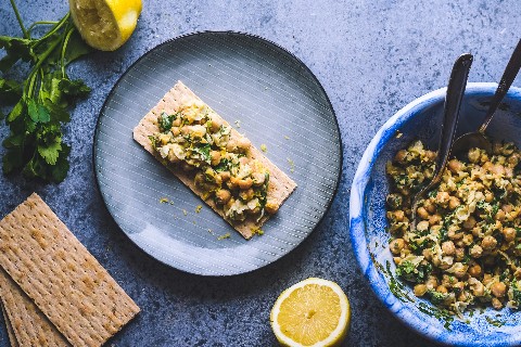 Insalata di ceci