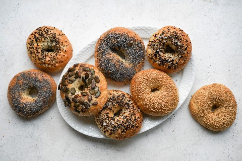 New York style bagels