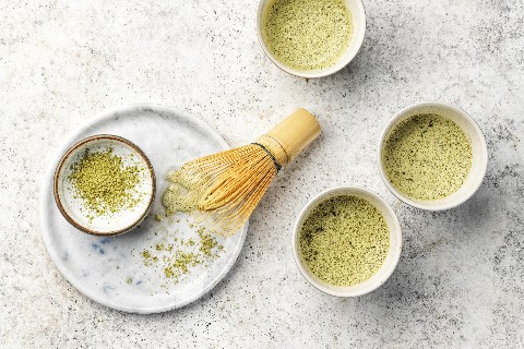 Matcha latte