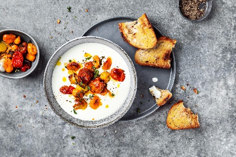Tartinade à la feta