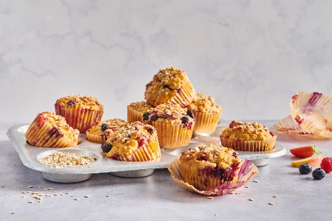 Bircher-Muffins