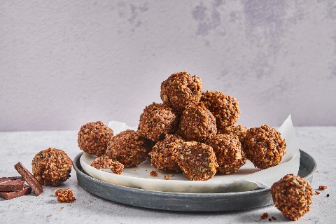Powerballs au chocolat