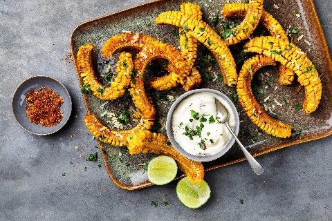 Corn-Ribs