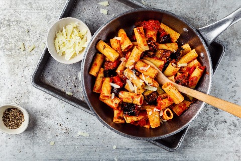 Pasta alla Norma