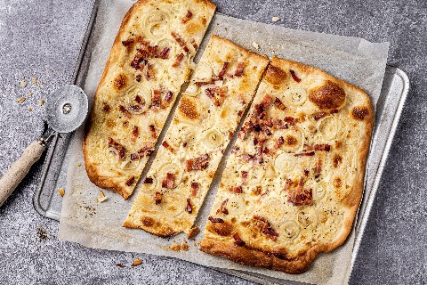 Tarte flambée