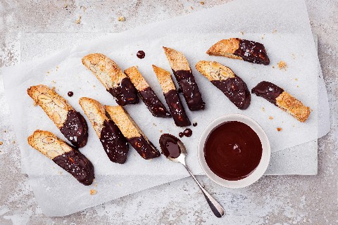 Vegane Cantucci