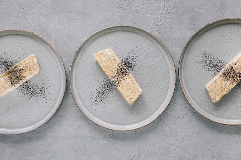 Soufflé Mocca Glace