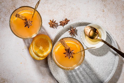 Gin brûlé "Toro Caliente"