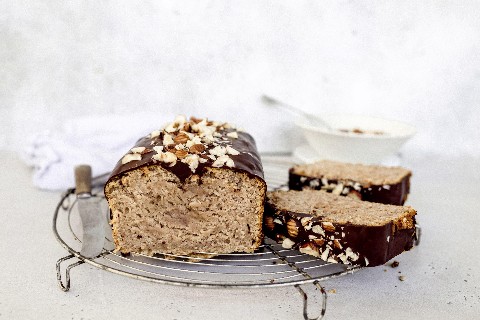 Cake aux marrons vegan