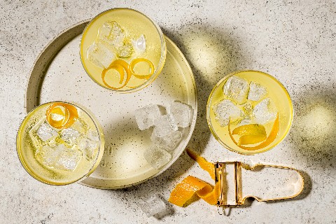White Negroni