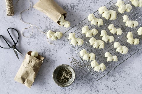 Biscuits à l'anis
