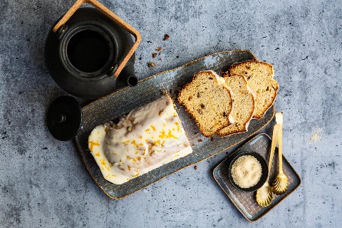 Tea cake