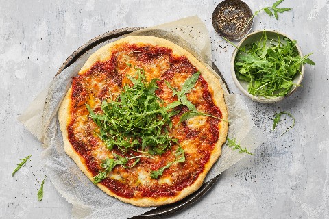Pizzateig ohne Hefe