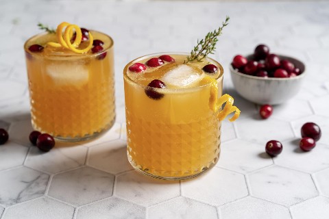 Whiskey-Cranberry-Cocktail